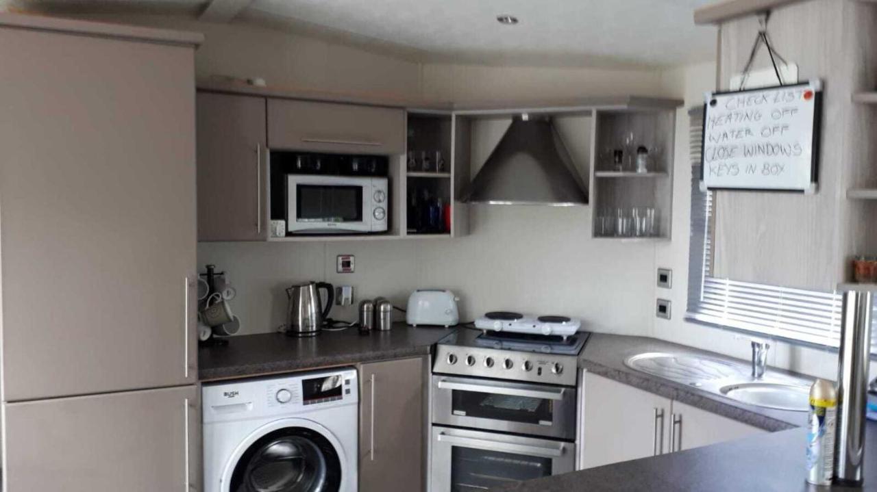 Summer Lodge Luxury Caravan In Hastings Free Wifi Екстер'єр фото