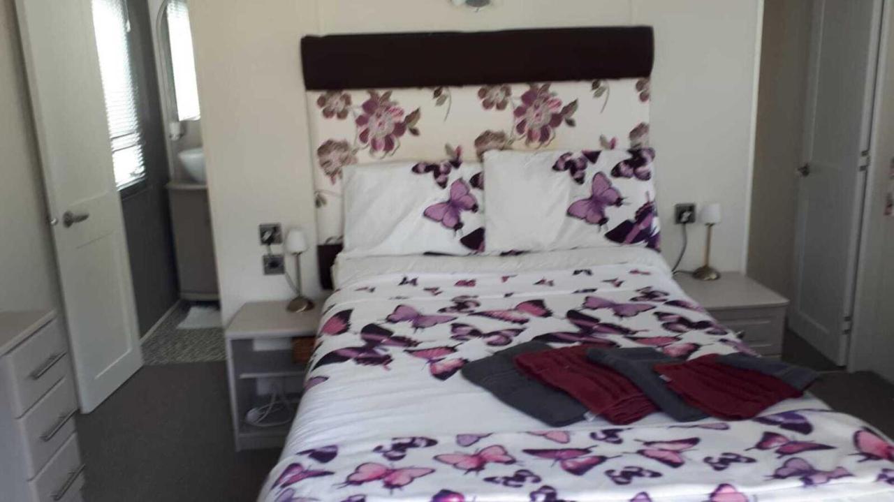 Summer Lodge Luxury Caravan In Hastings Free Wifi Екстер'єр фото