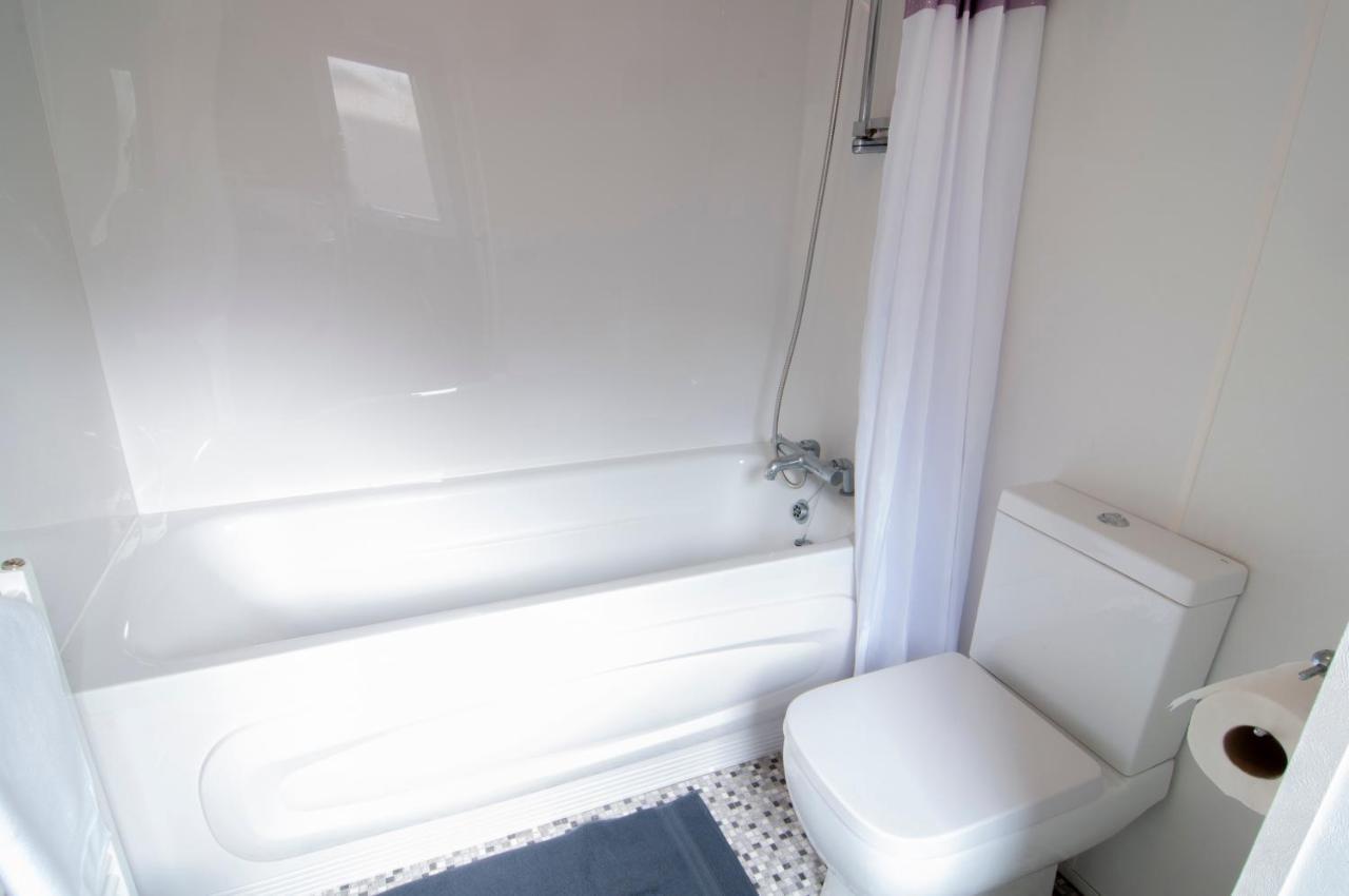Summer Lodge Luxury Caravan In Hastings Free Wifi Екстер'єр фото