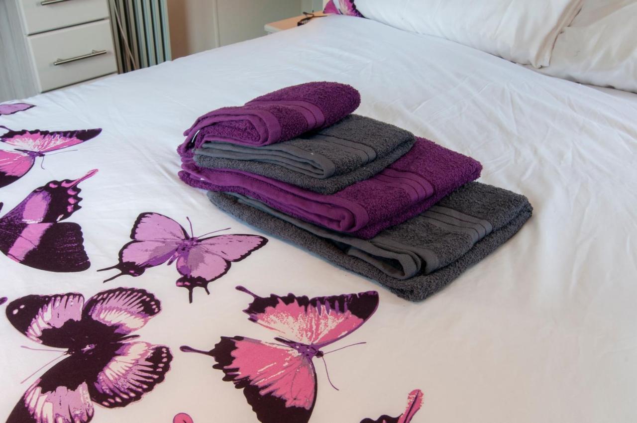 Summer Lodge Luxury Caravan In Hastings Free Wifi Екстер'єр фото