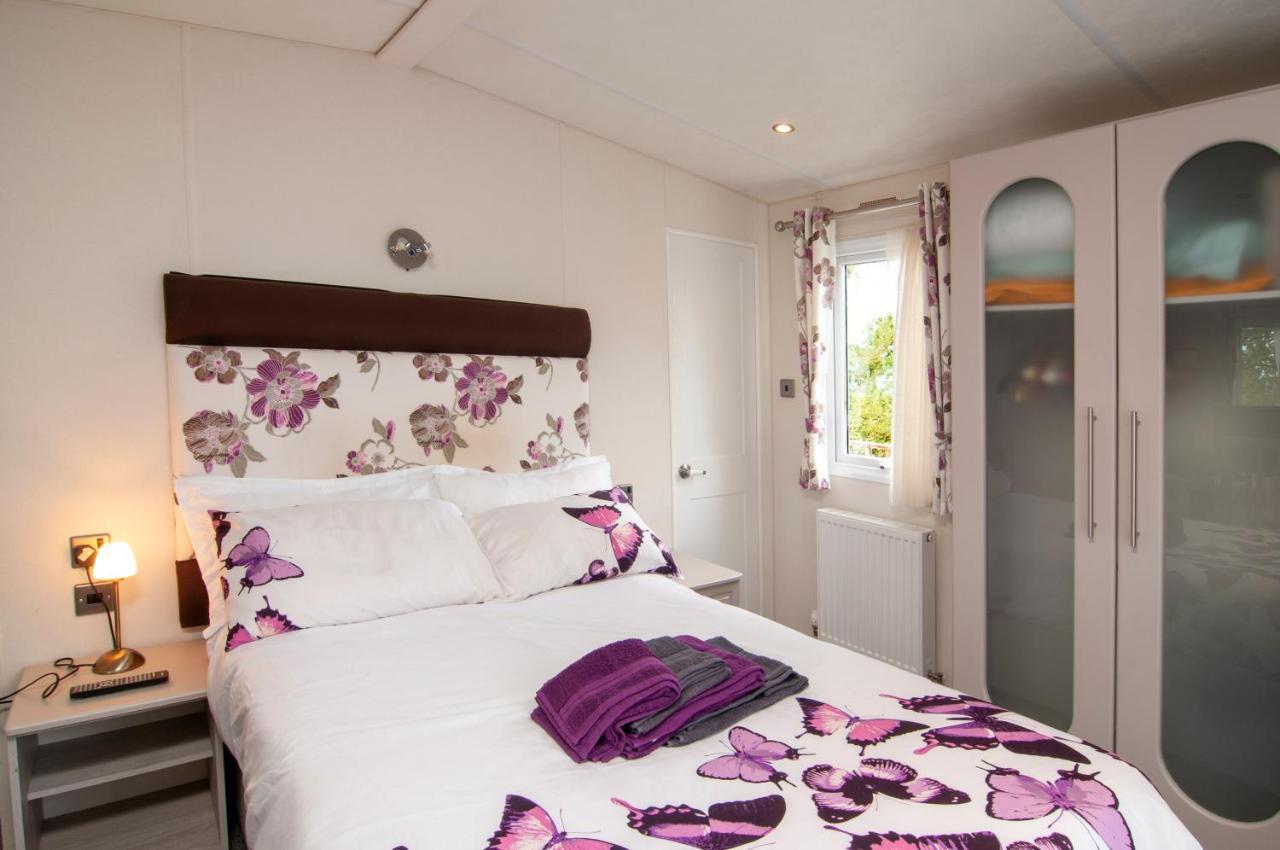 Summer Lodge Luxury Caravan In Hastings Free Wifi Екстер'єр фото