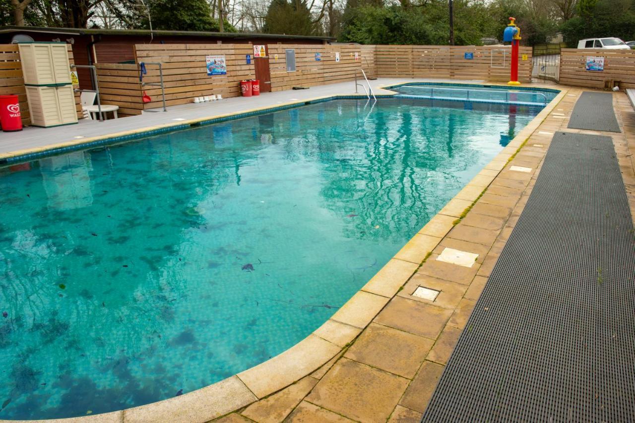 Summer Lodge Luxury Caravan In Hastings Free Wifi Екстер'єр фото