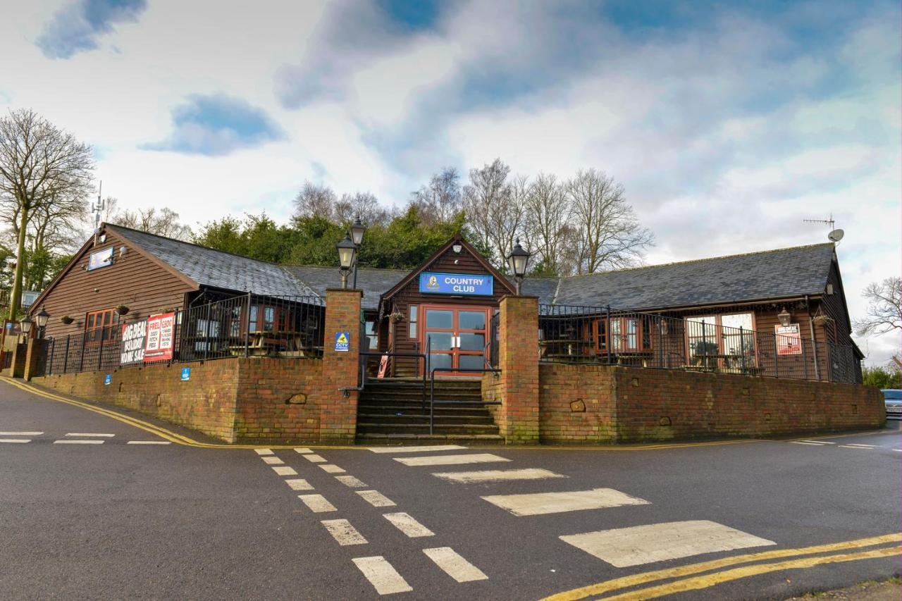 Summer Lodge Luxury Caravan In Hastings Free Wifi Екстер'єр фото