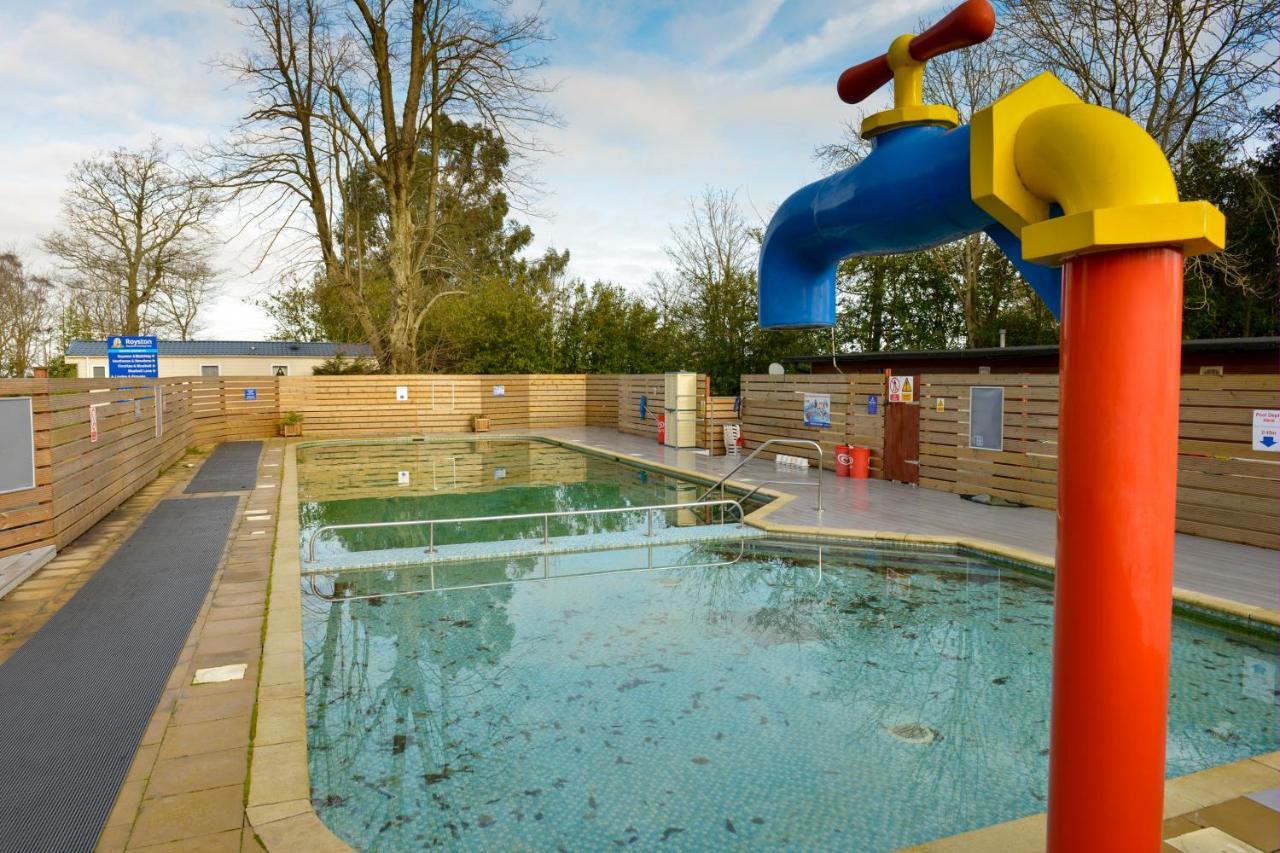 Summer Lodge Luxury Caravan In Hastings Free Wifi Екстер'єр фото