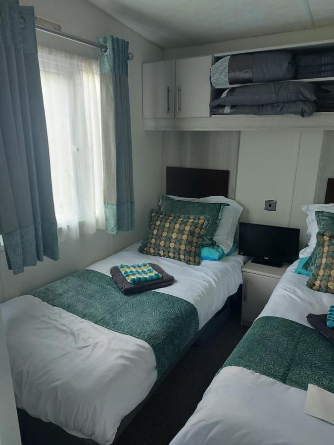 Summer Lodge Luxury Caravan In Hastings Free Wifi Екстер'єр фото