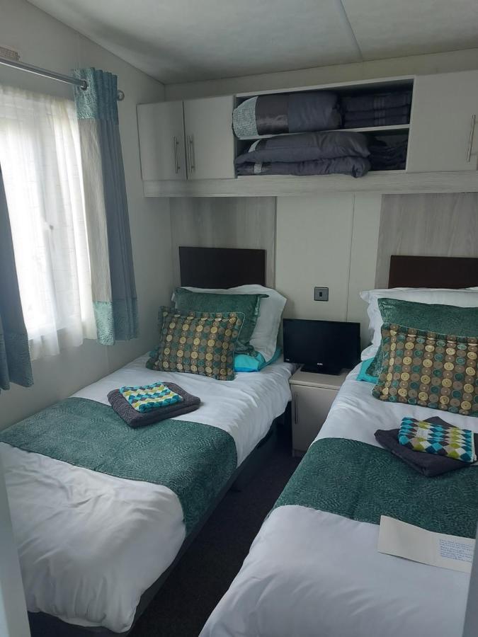 Summer Lodge Luxury Caravan In Hastings Free Wifi Екстер'єр фото