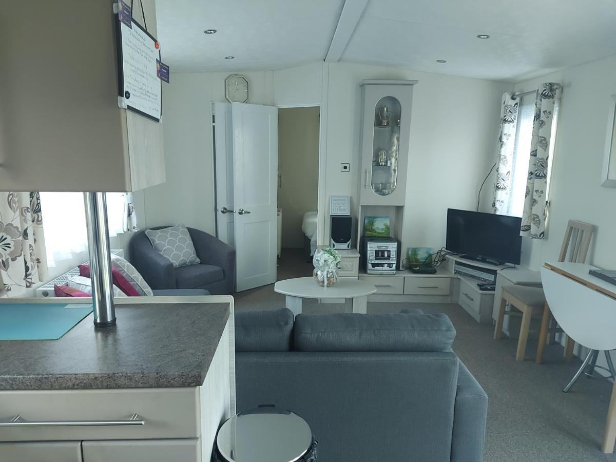 Summer Lodge Luxury Caravan In Hastings Free Wifi Екстер'єр фото