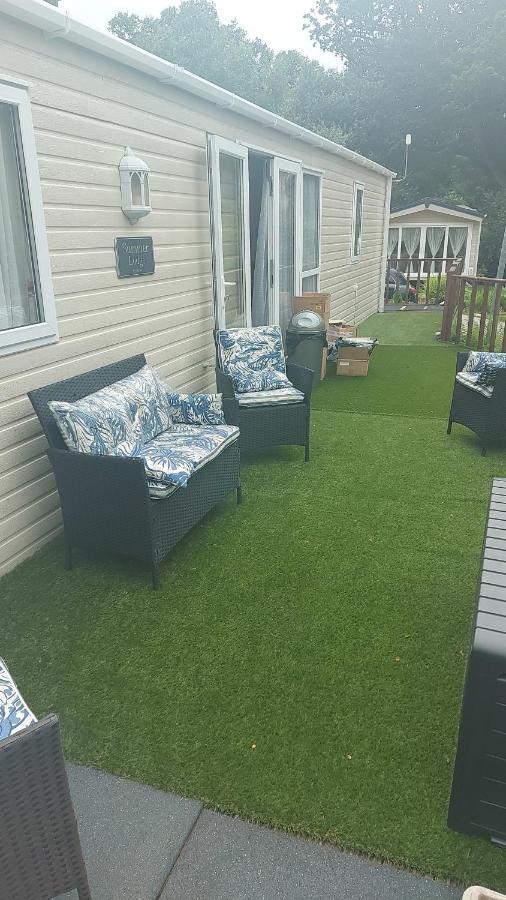 Summer Lodge Luxury Caravan In Hastings Free Wifi Екстер'єр фото
