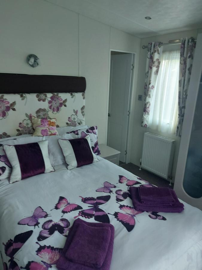 Summer Lodge Luxury Caravan In Hastings Free Wifi Екстер'єр фото