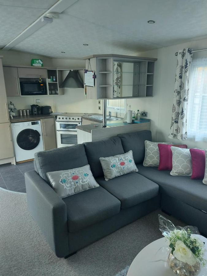Summer Lodge Luxury Caravan In Hastings Free Wifi Екстер'єр фото
