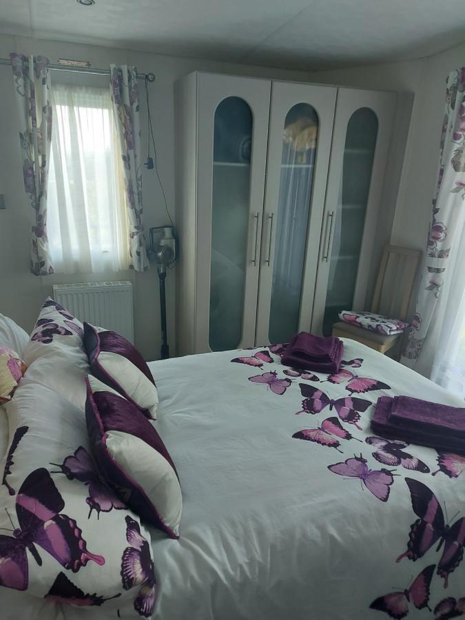 Summer Lodge Luxury Caravan In Hastings Free Wifi Екстер'єр фото